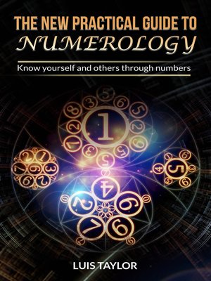 cover image of THE NEW PRACTICAL GUIDE TO NUMEROLOGY